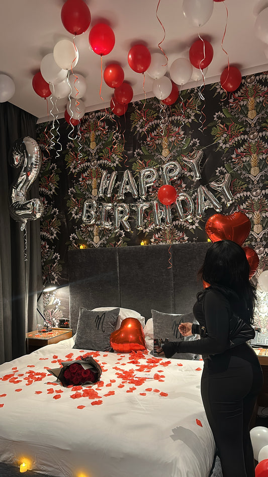 Book Décor Services